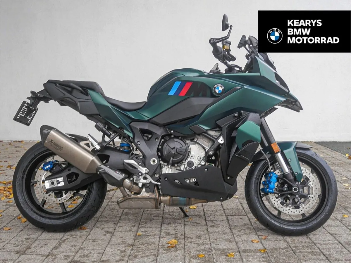 BMW M 1000 XR - Image 2