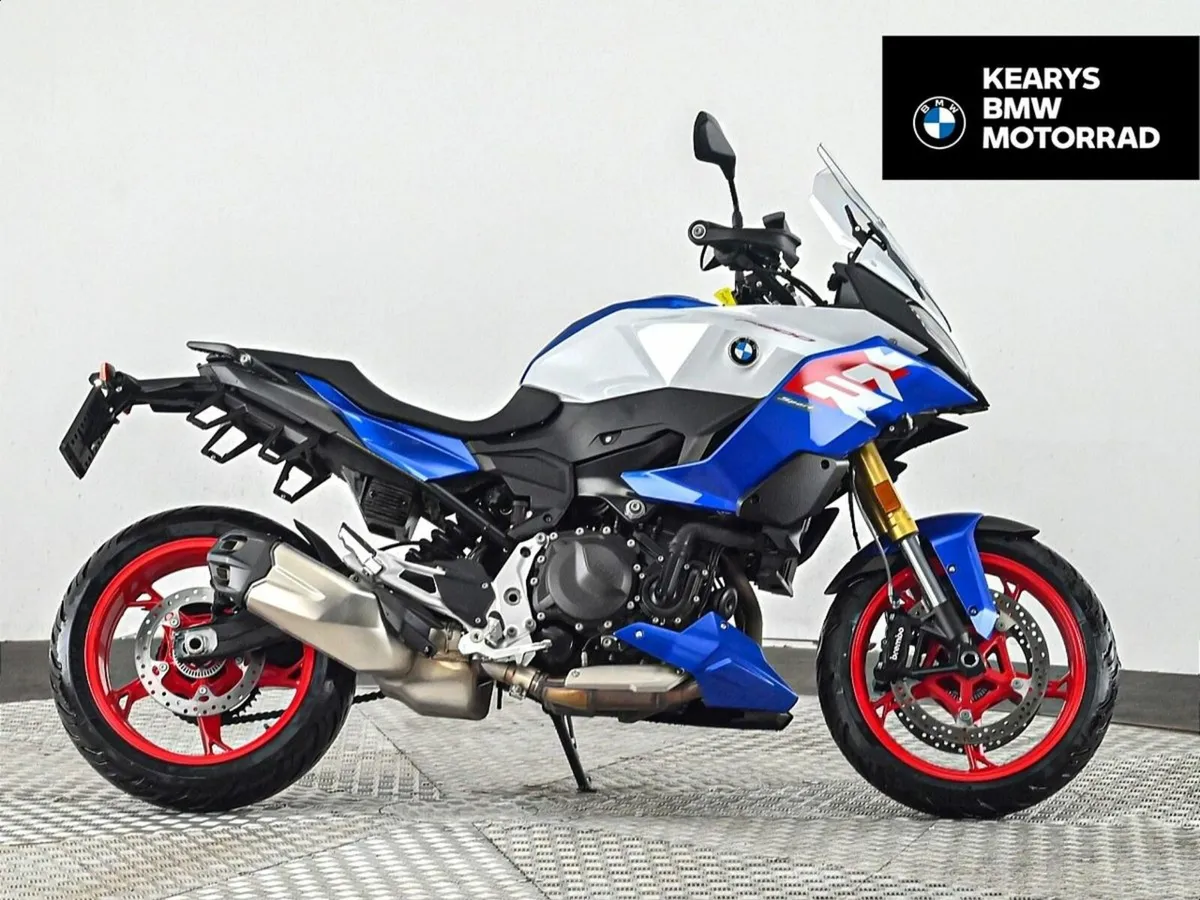 BMW F 900 XR Low Chassis - Image 2