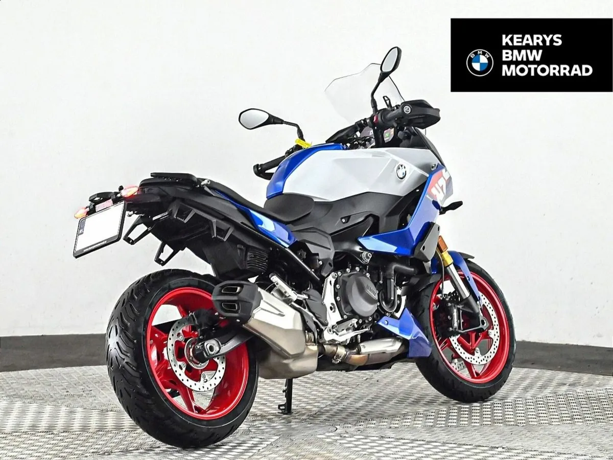 BMW F 900 XR Low Chassis - Image 3