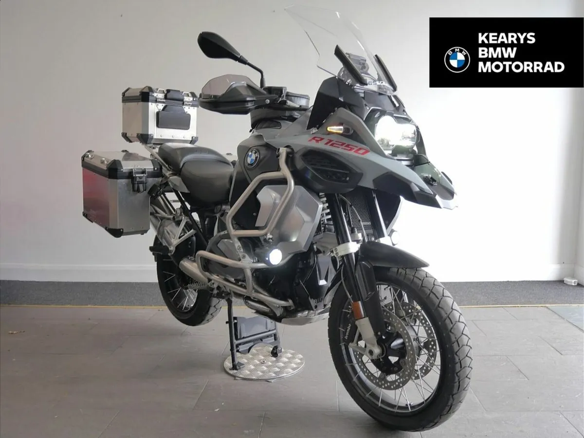 BMW R 1250 GS ADVENTURE TE - Image 1