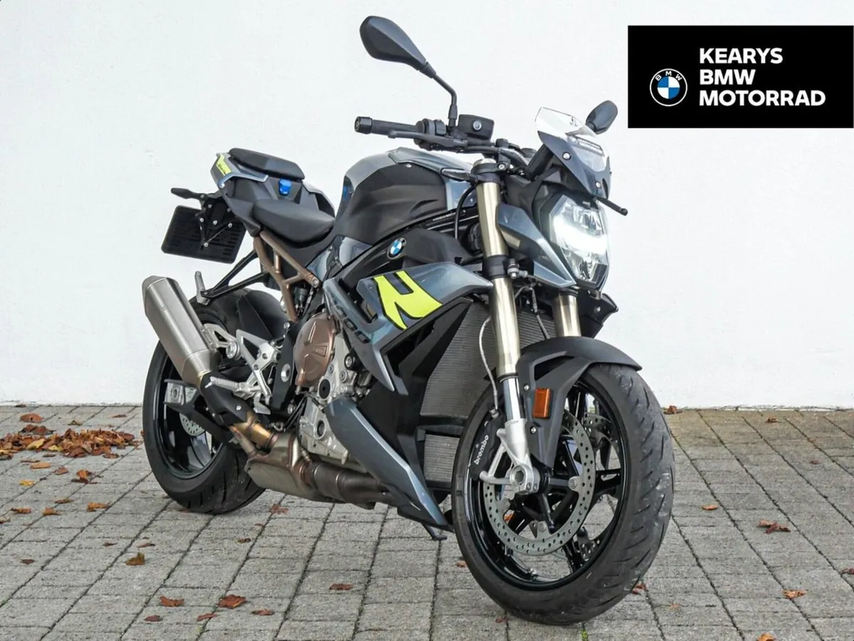 BMW S 1000 R Sport - Image 1