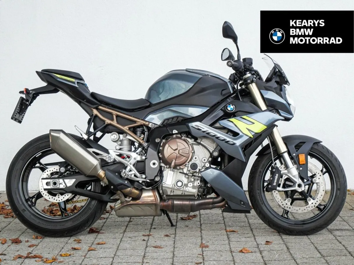BMW S 1000 R Sport - Image 2