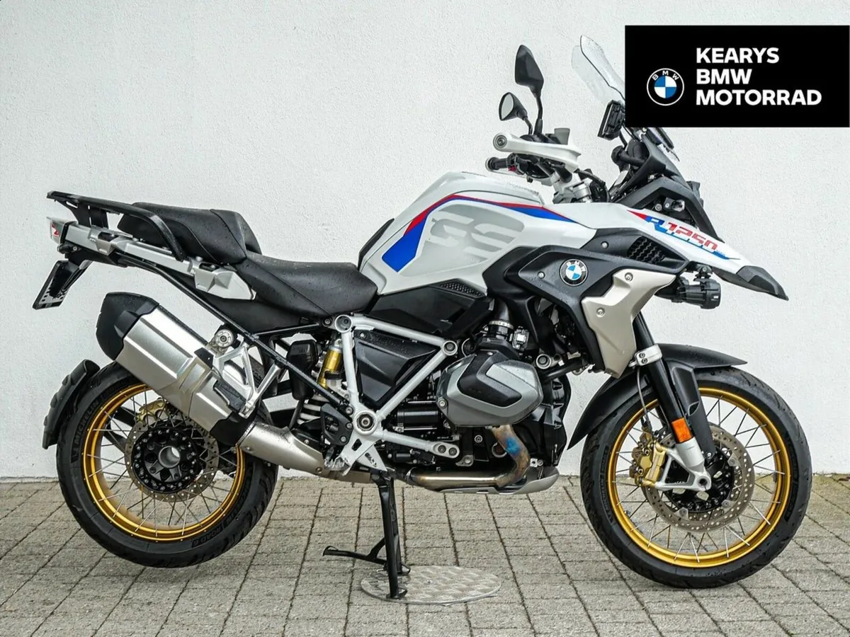 BMW R 1250 GS TE RALLYE - Image 2