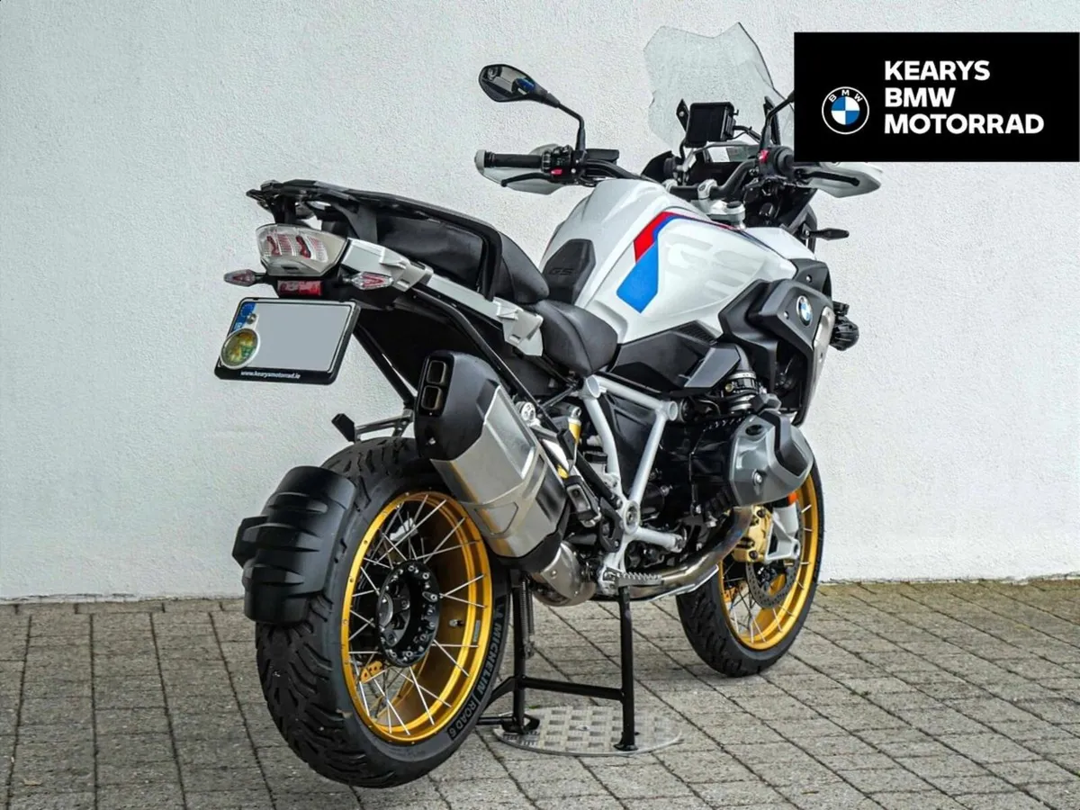 BMW R 1250 GS TE RALLYE - Image 3