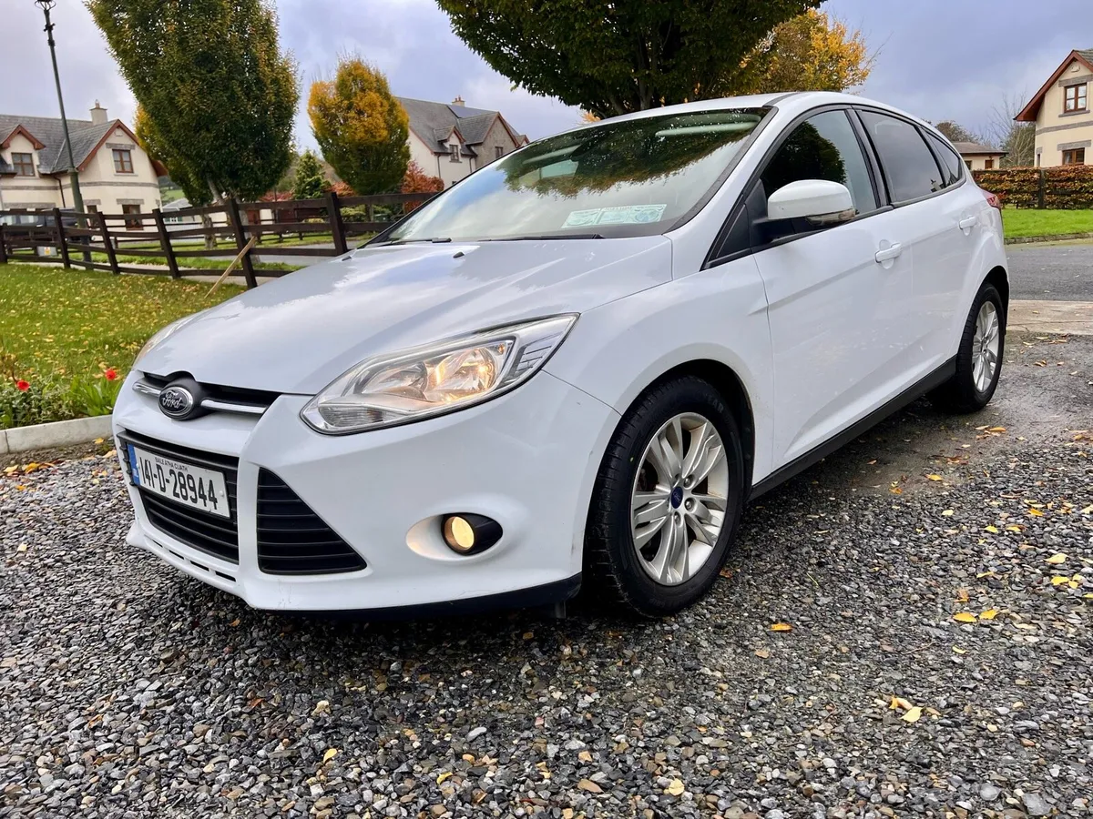 Ford Focus 141 1.6d Deposit Taken - Image 2