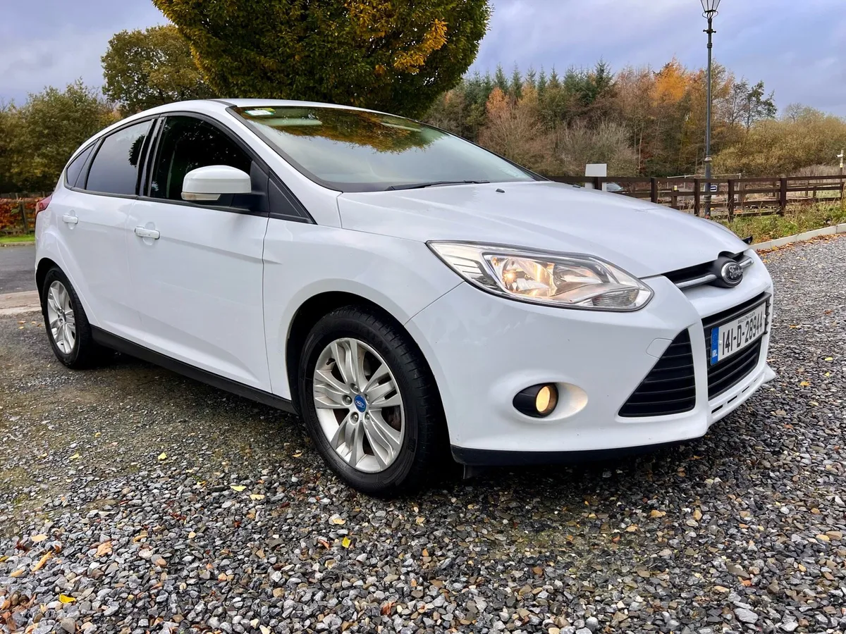Ford Focus 141 1.6d Deposit Taken - Image 1