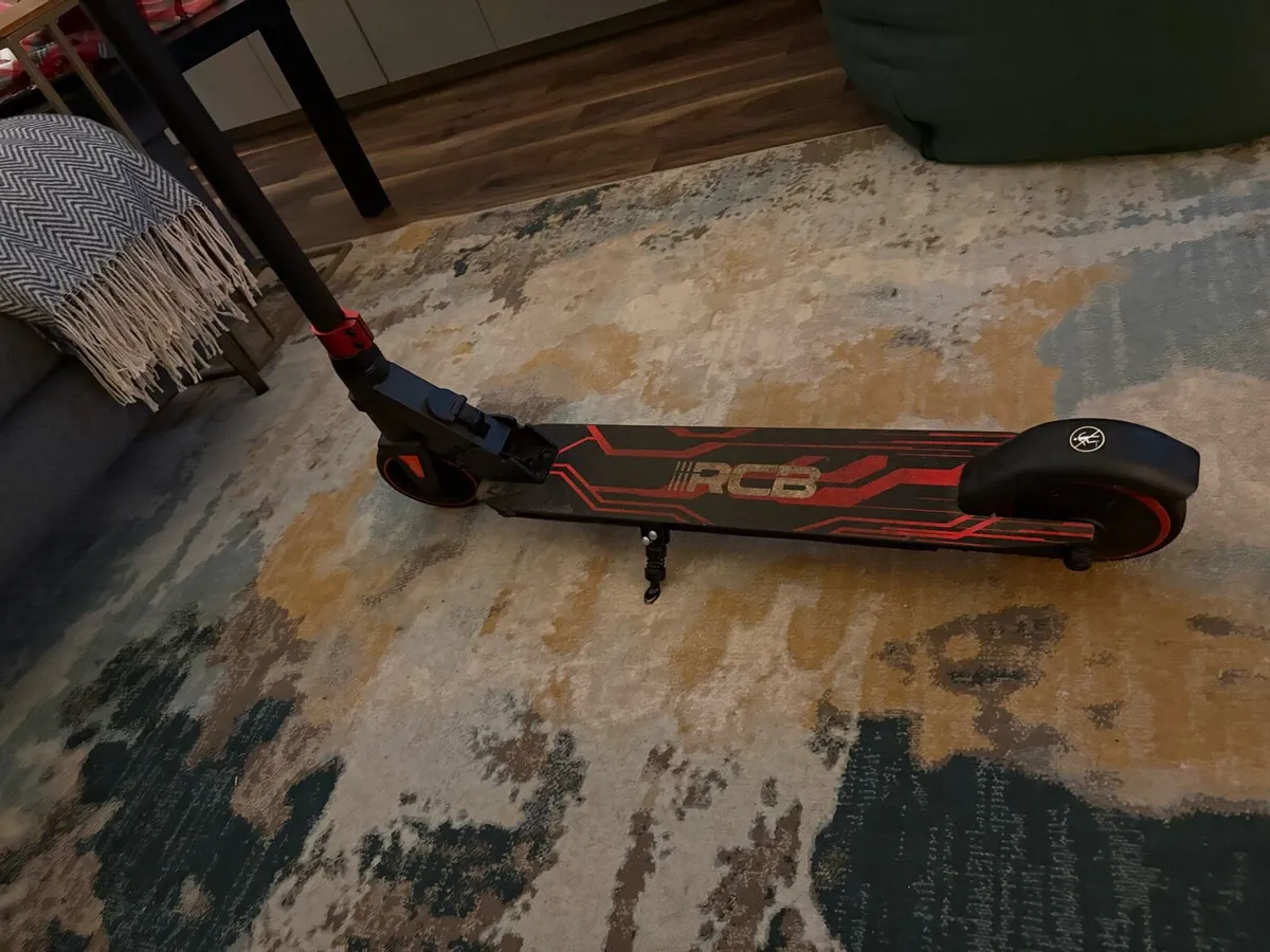 Electric Scooter - Image 2