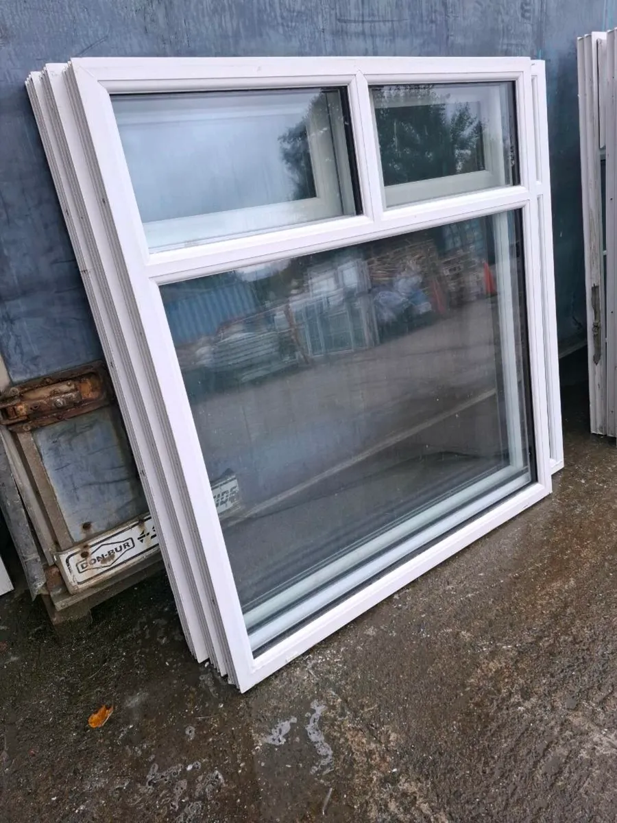 Pvc windows + doors + other items - Image 4