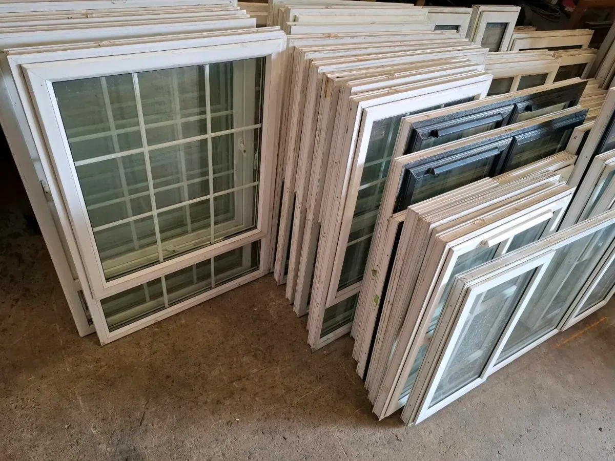Pvc windows + doors + other items - Image 4