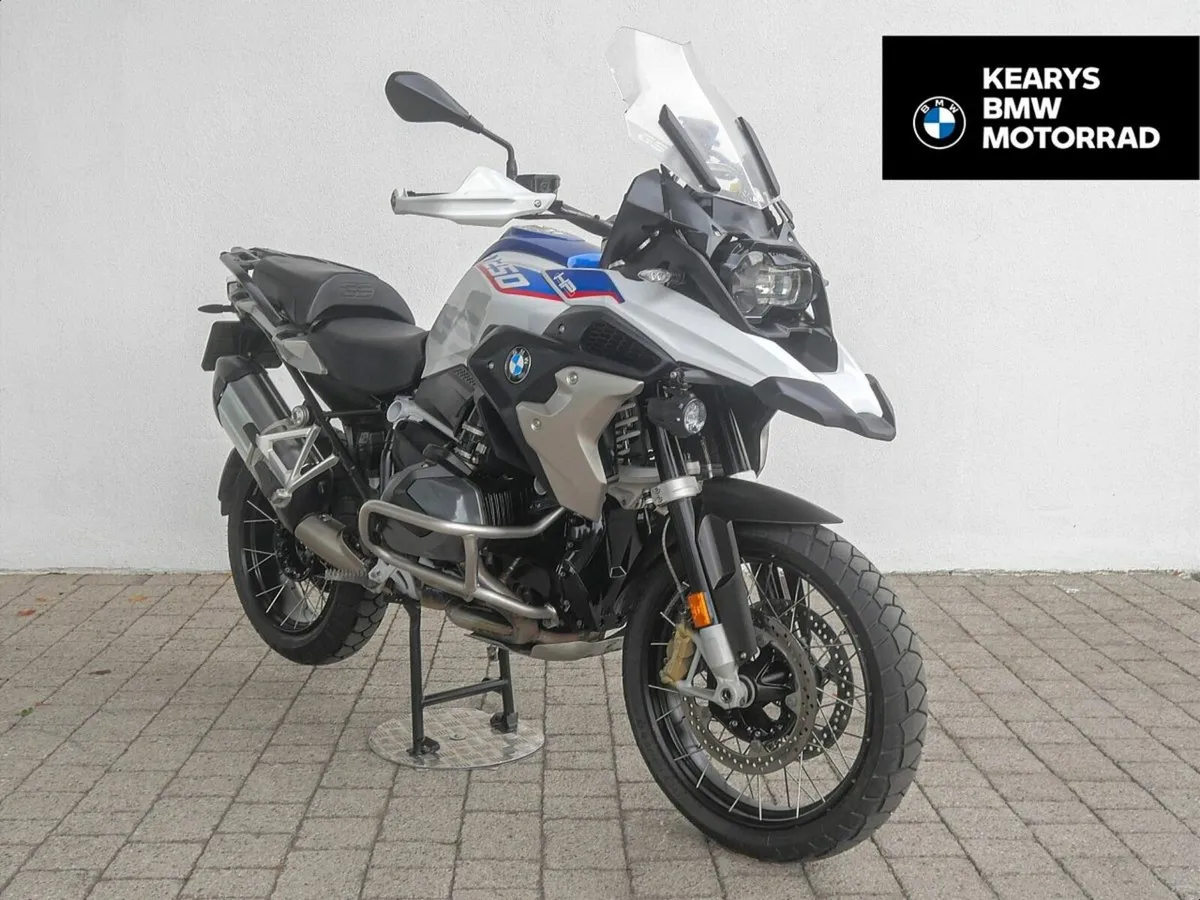 BMW R 1250 GS TE RALLYE - Image 1