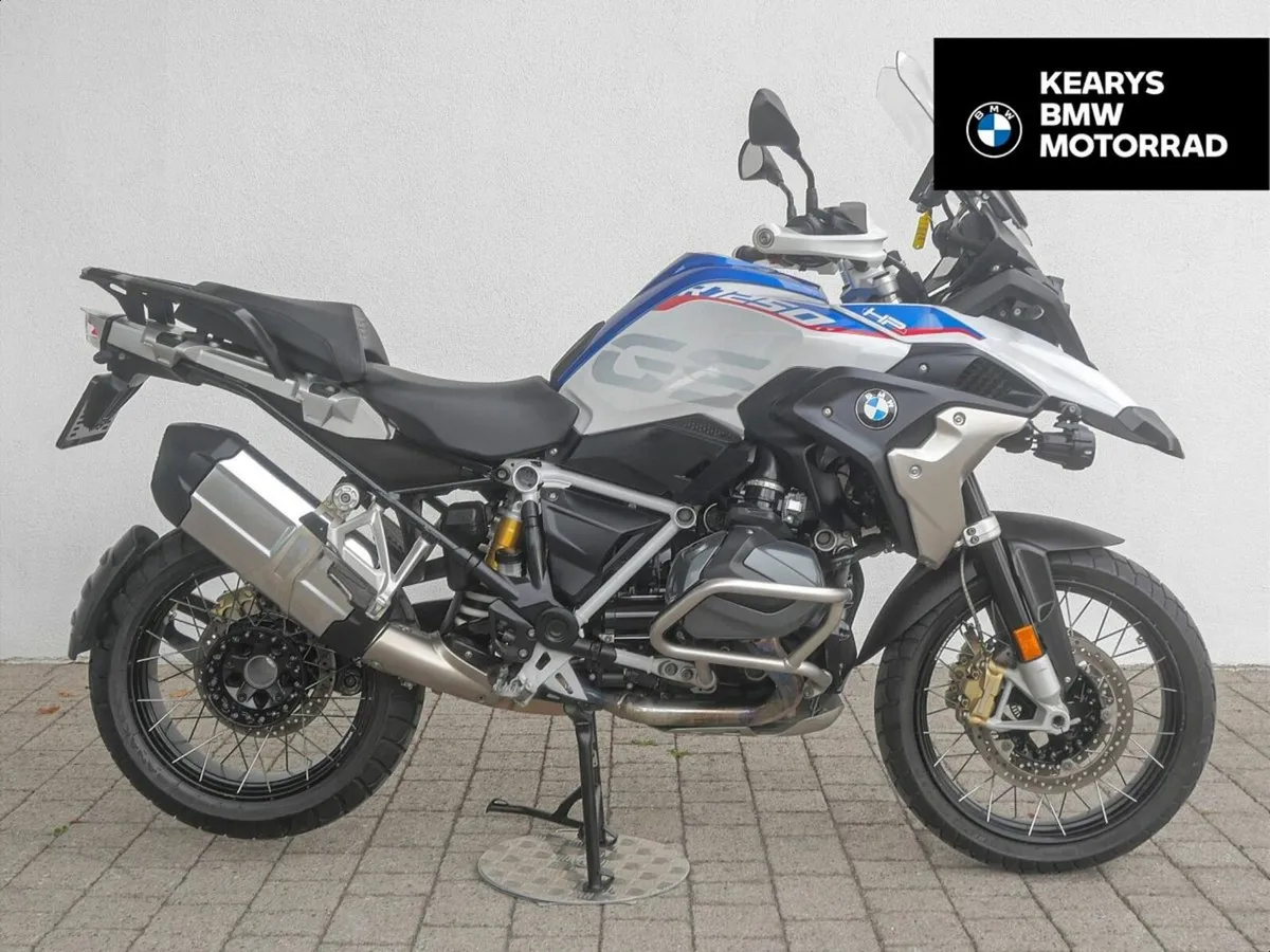 BMW R 1250 GS TE RALLYE - Image 2