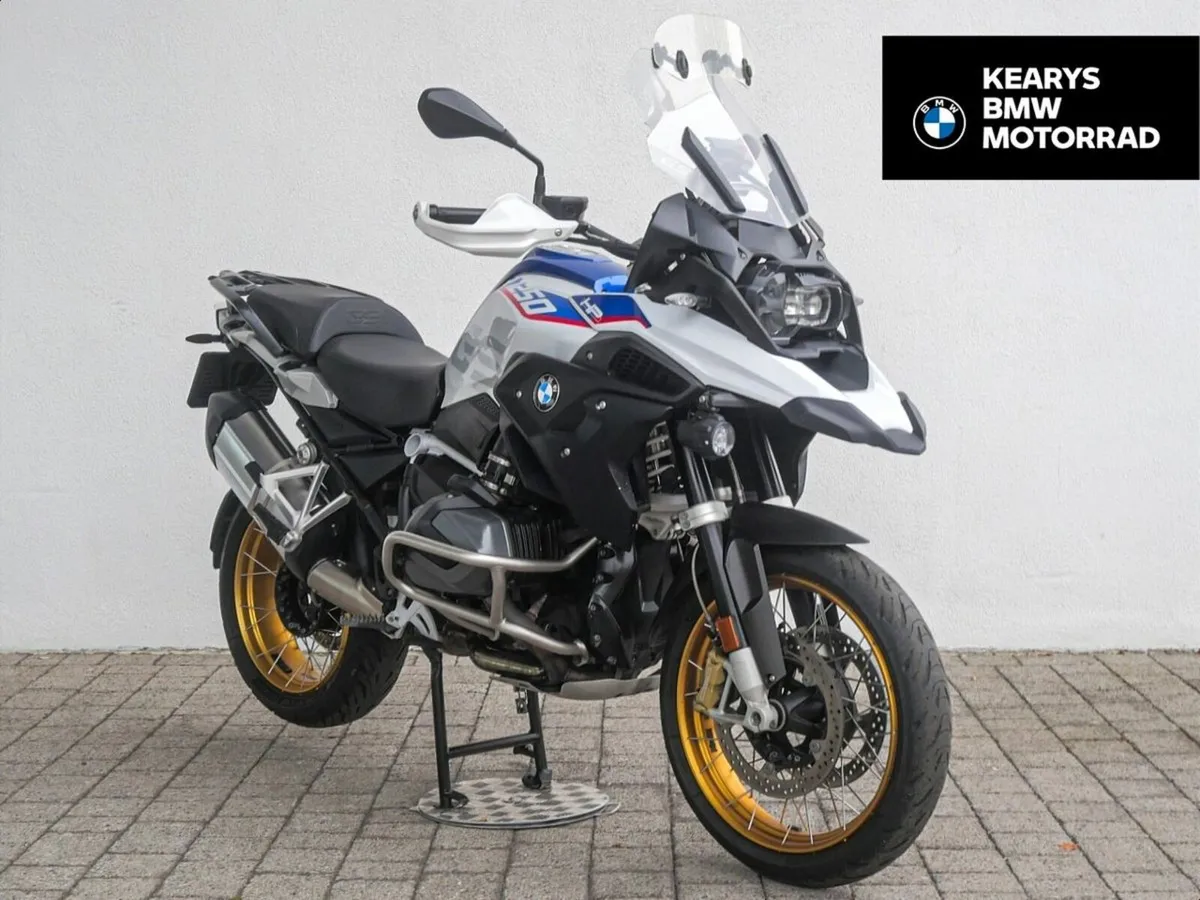 BMW R 1250 R 1250 GS Rallye TE - Image 1