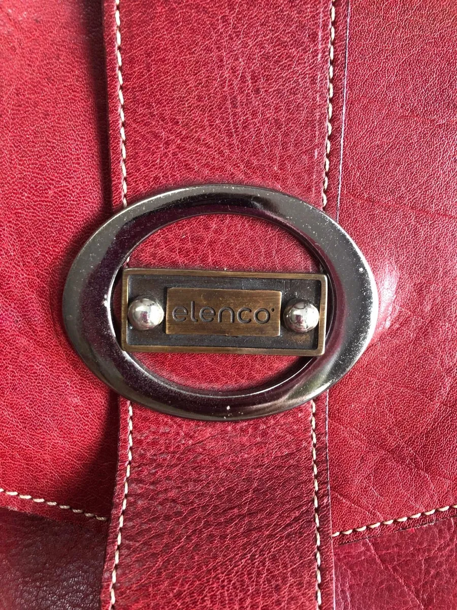 Leather Handbag - Image 2