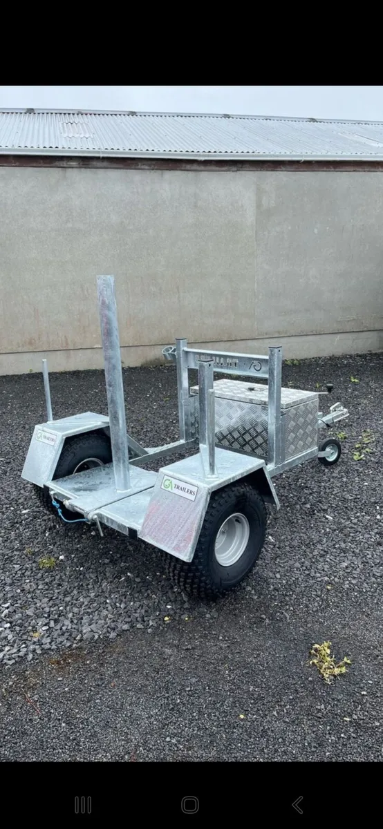 Fencing trailer - Image 2