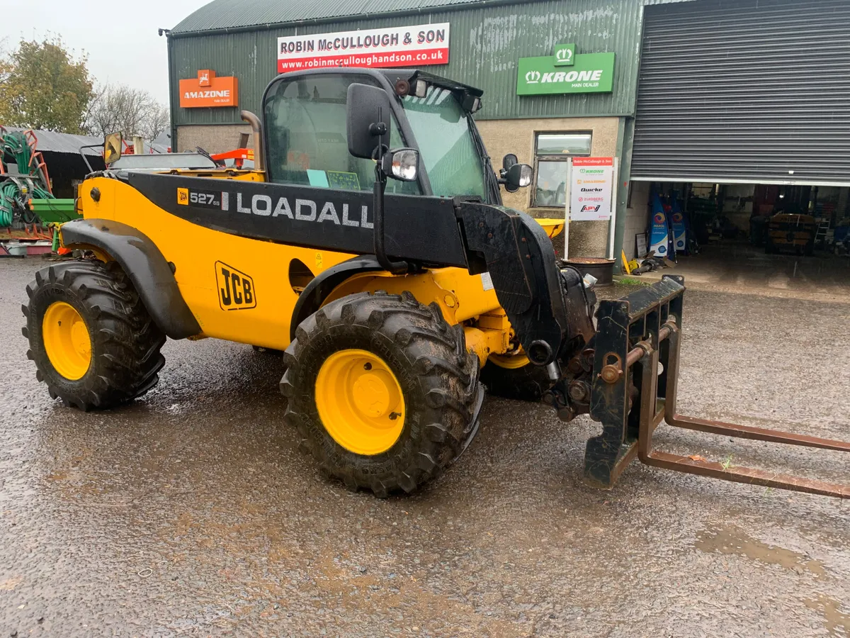 Jcb 527/55 - Image 2