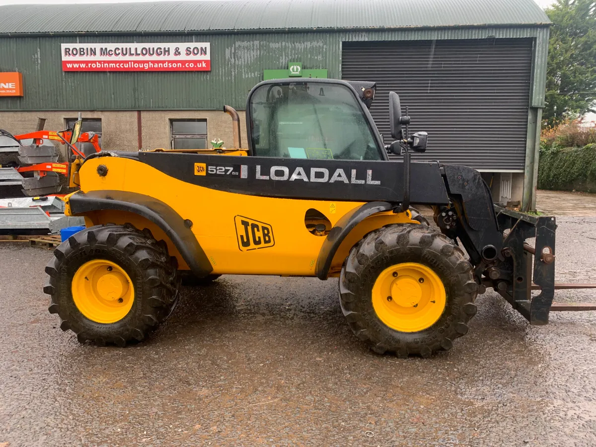 Jcb 527/55 - Image 1