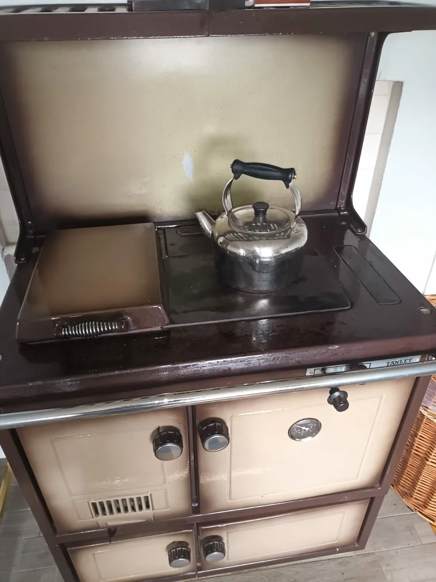 All Stanley Range Parts New & Used - Image 1