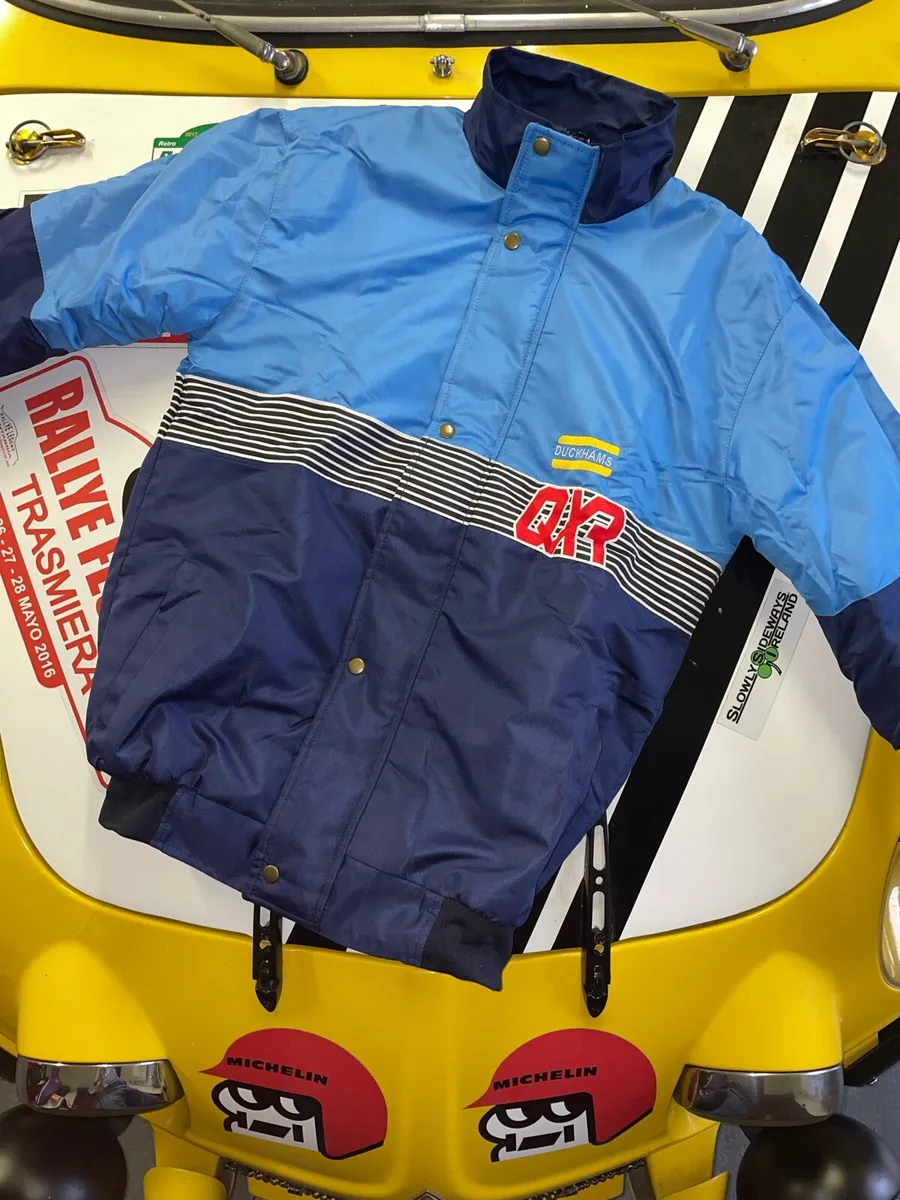 NEW Retro Rally Jacket - Image 3