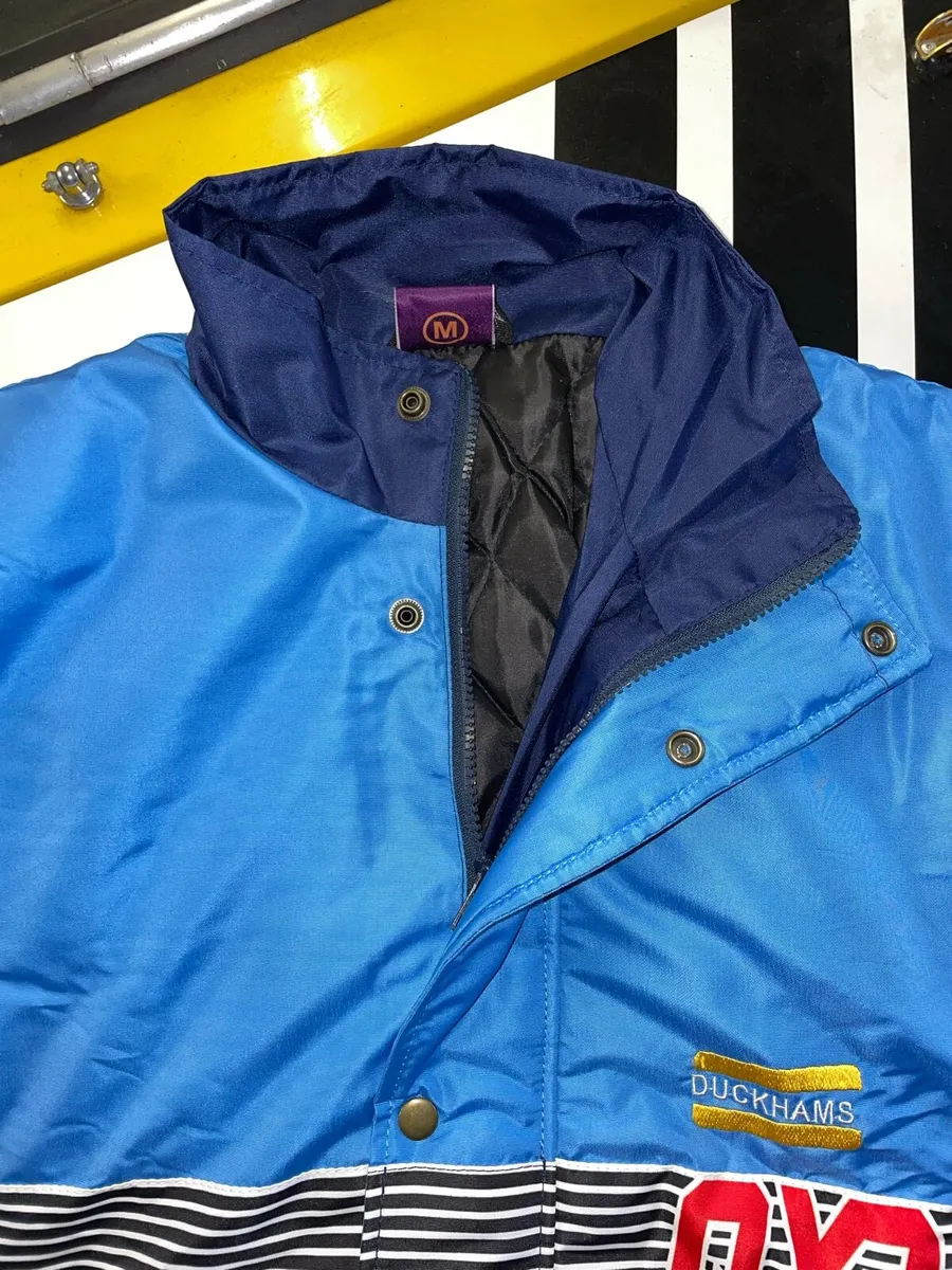 NEW Retro Rally Jacket - Image 4