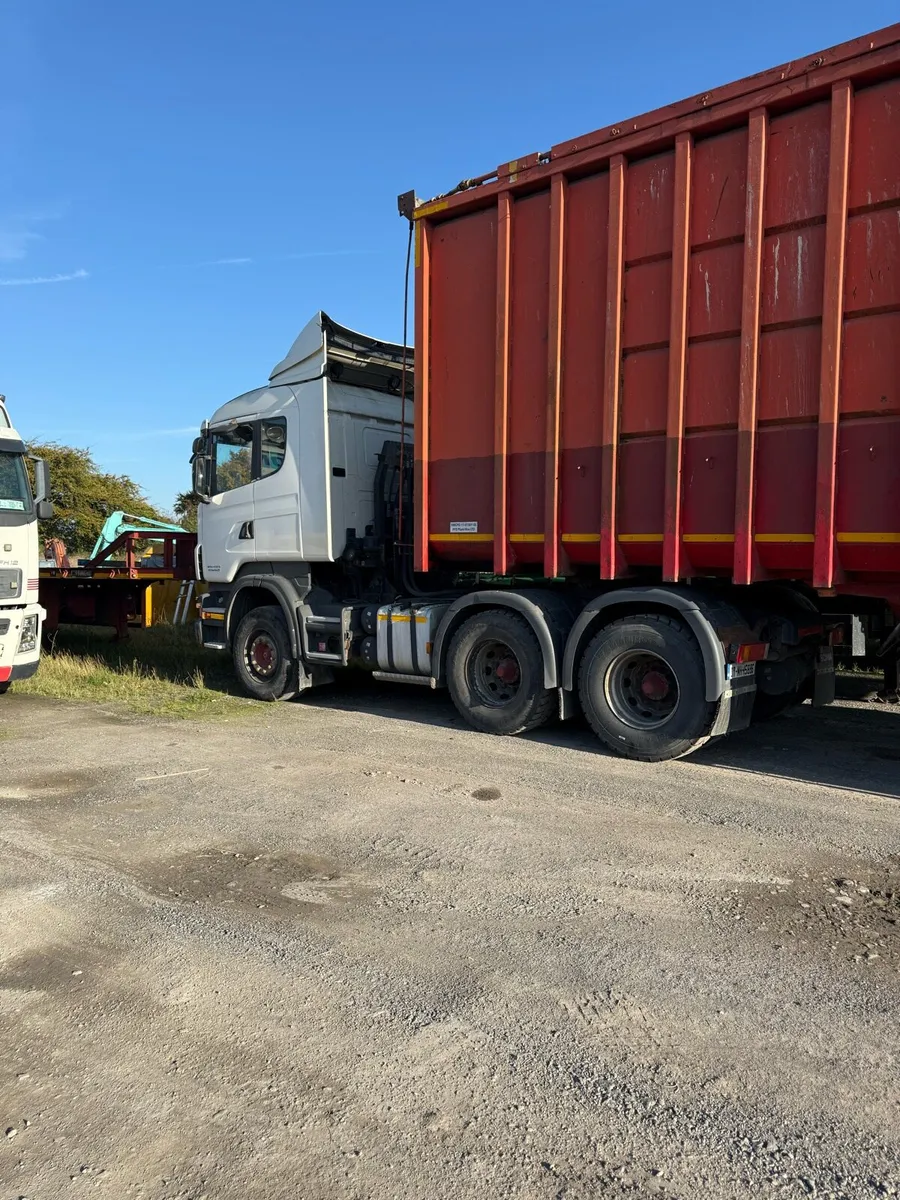 Scania R420 - Image 4