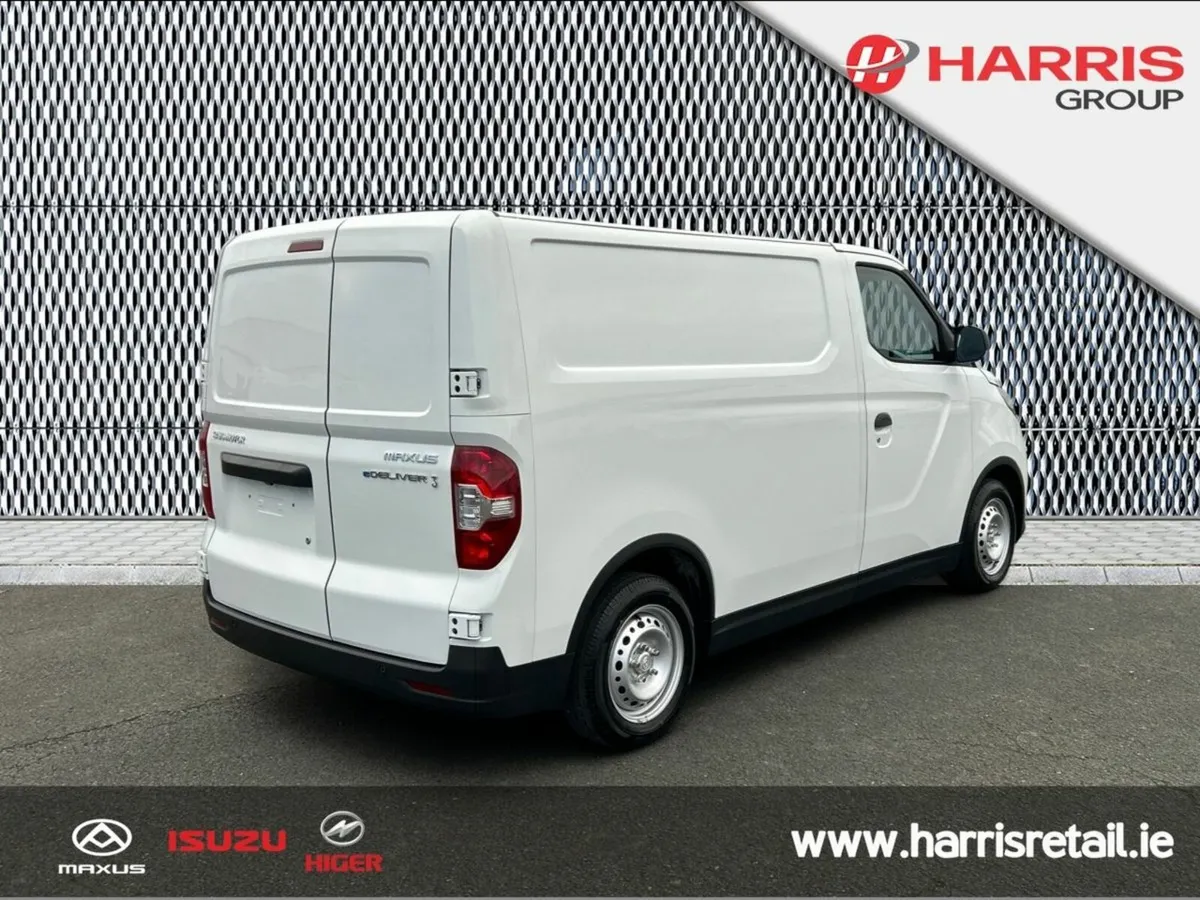 Maxus eDELIVER 3 E DELIVER 3 FULL ELECTRIC - Image 3
