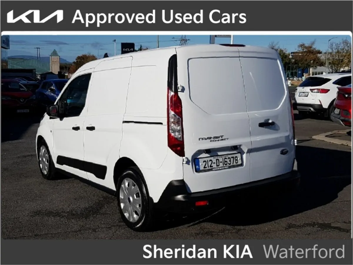 Ford Transit Connect SWB HP TREND 1.5TD1 - Image 3
