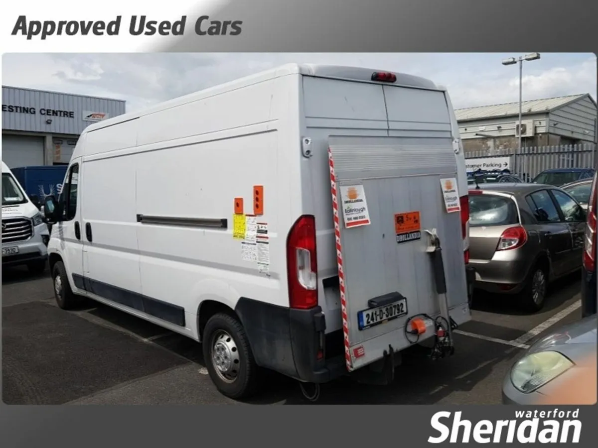 Opel Movano OPEL MOVANO L3H2 3.3T-2.2 - Image 3