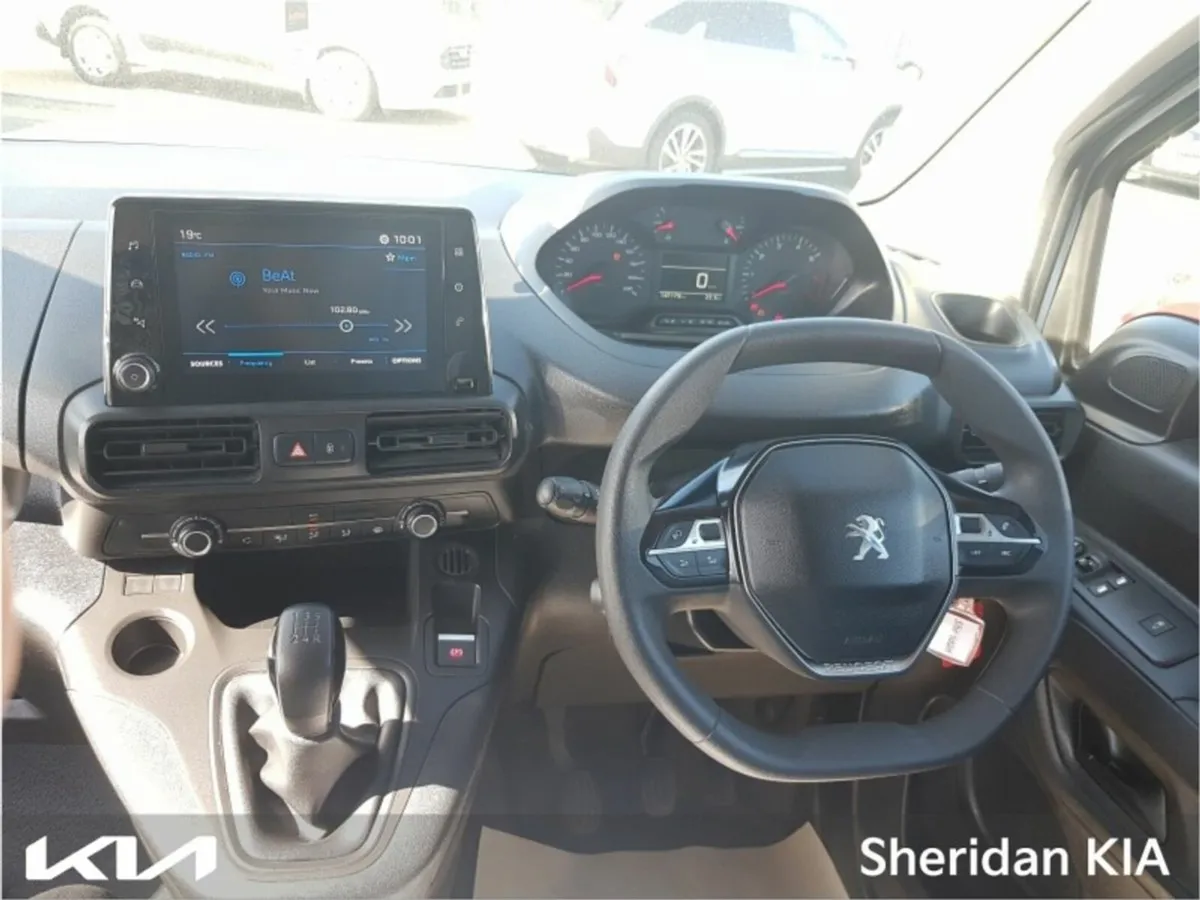Peugeot Partner - Image 3