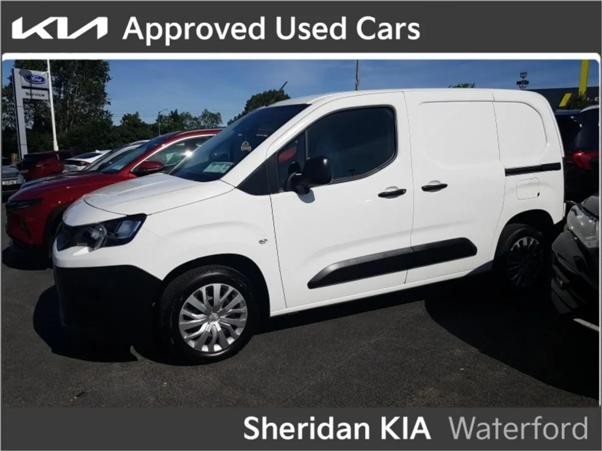 Peugeot Partner - Image 4