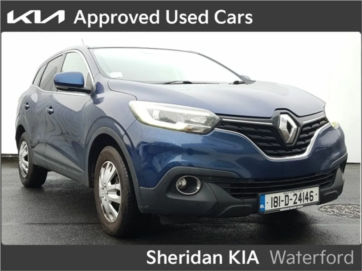 Renault Kadjar KADJAR EXPRESSION+ COMMERCIAL - Image 1