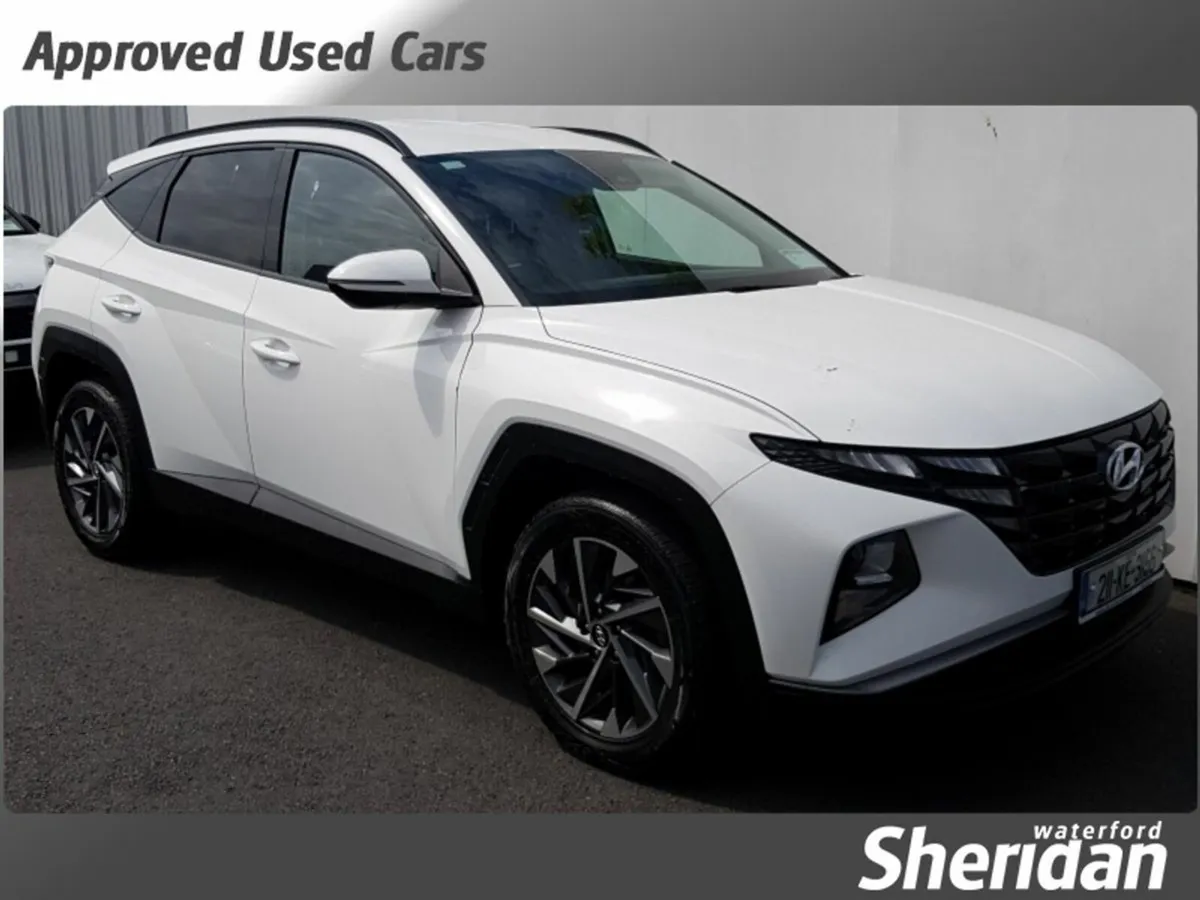 Hyundai Tucson HYUNDAI TUCSON IX35 EXECUTIVE COMME - Image 1