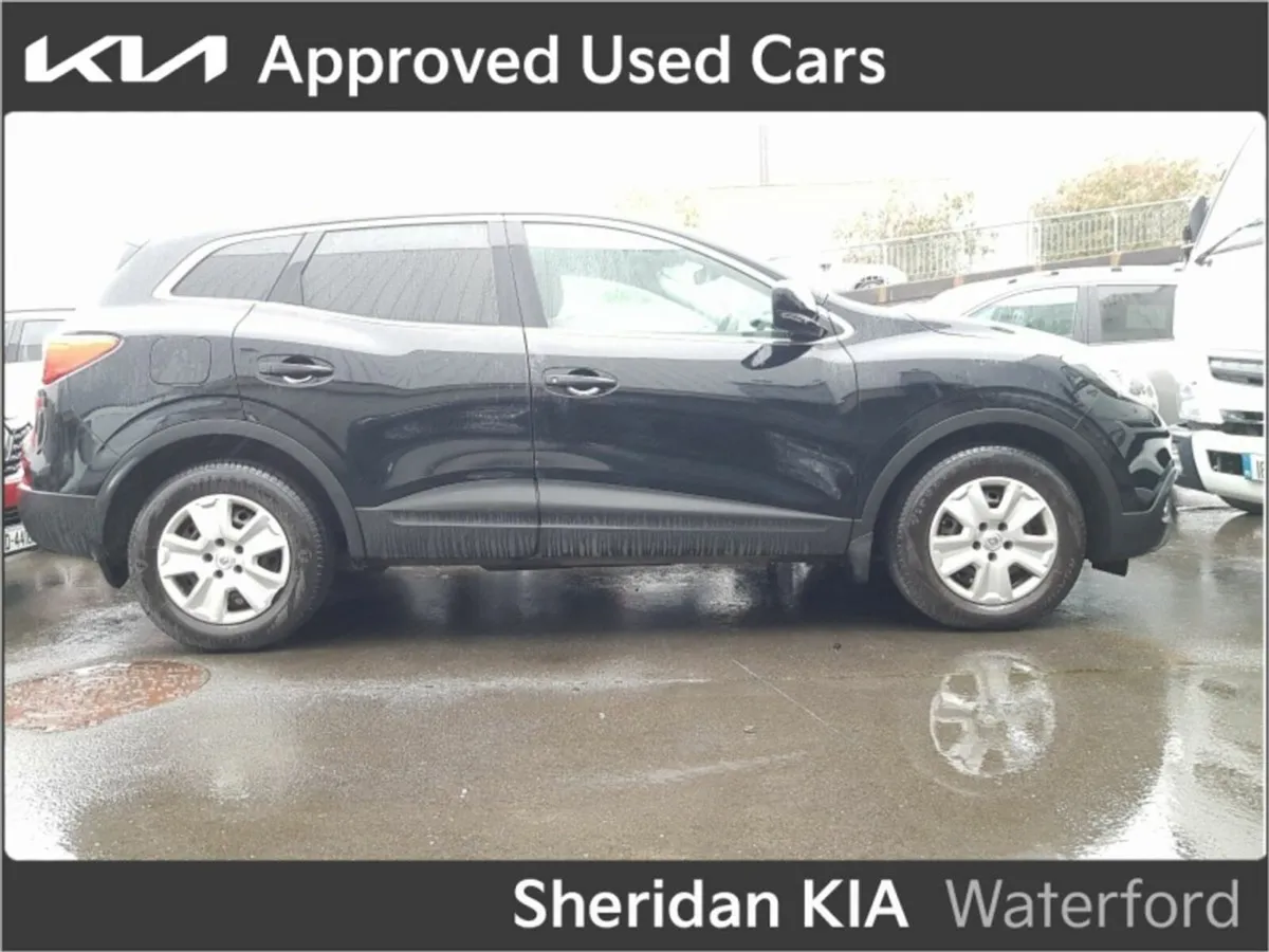 Renault Kadjar KADJAR EXPRESSION+ COMMERCIAL - Image 4