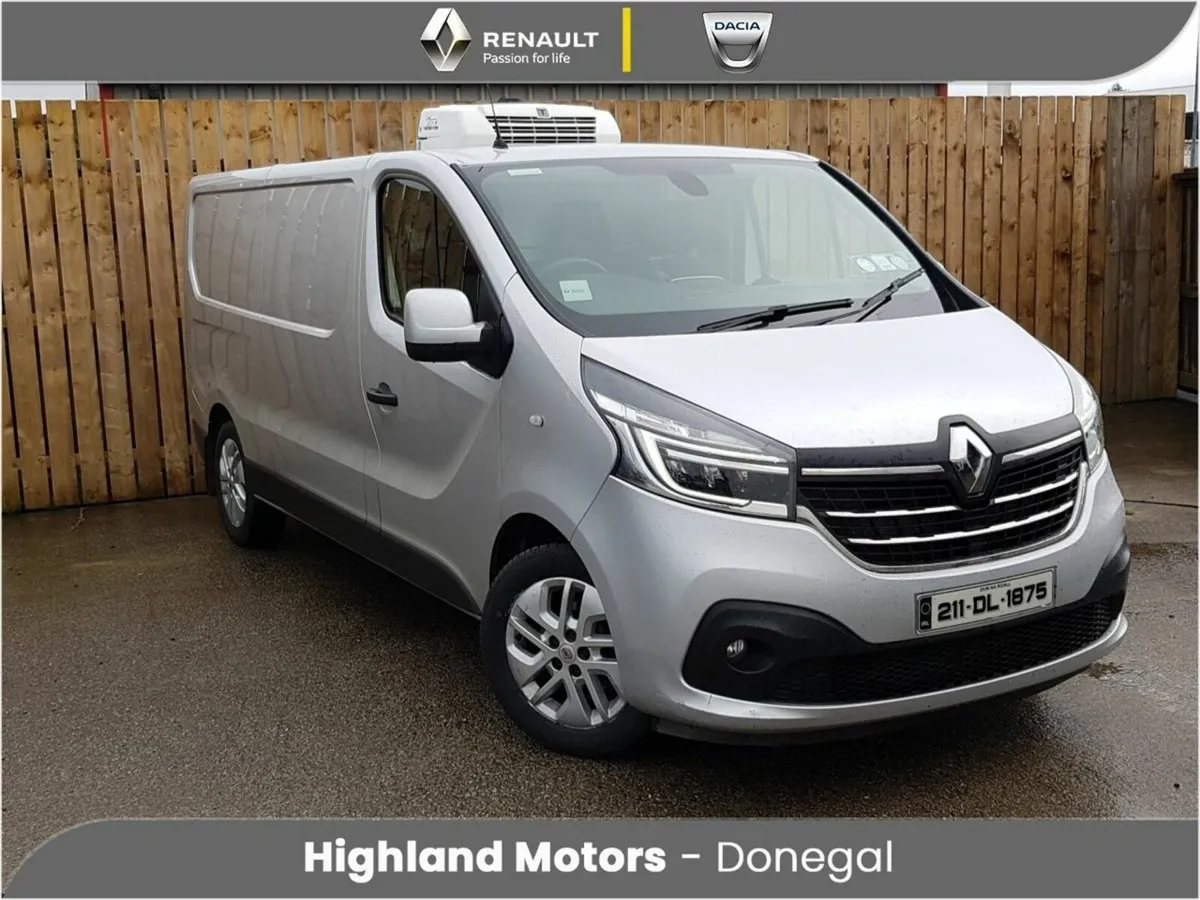 Renault Trafic TRAFIC LL30 ENERGY DCI 145 SPORT ED - Image 1