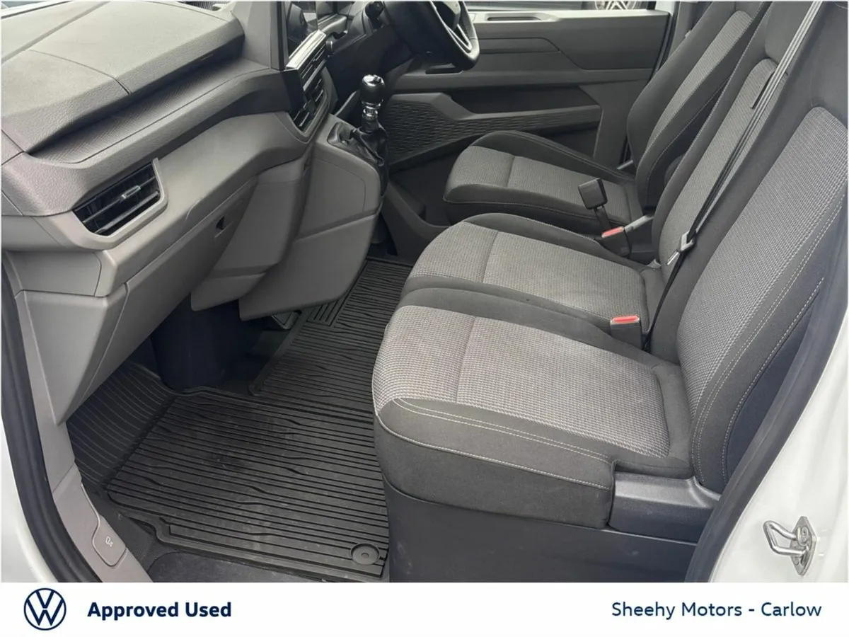 Volkswagen Transporter 2.0TDI Trendline PVL 110BHP - Image 4