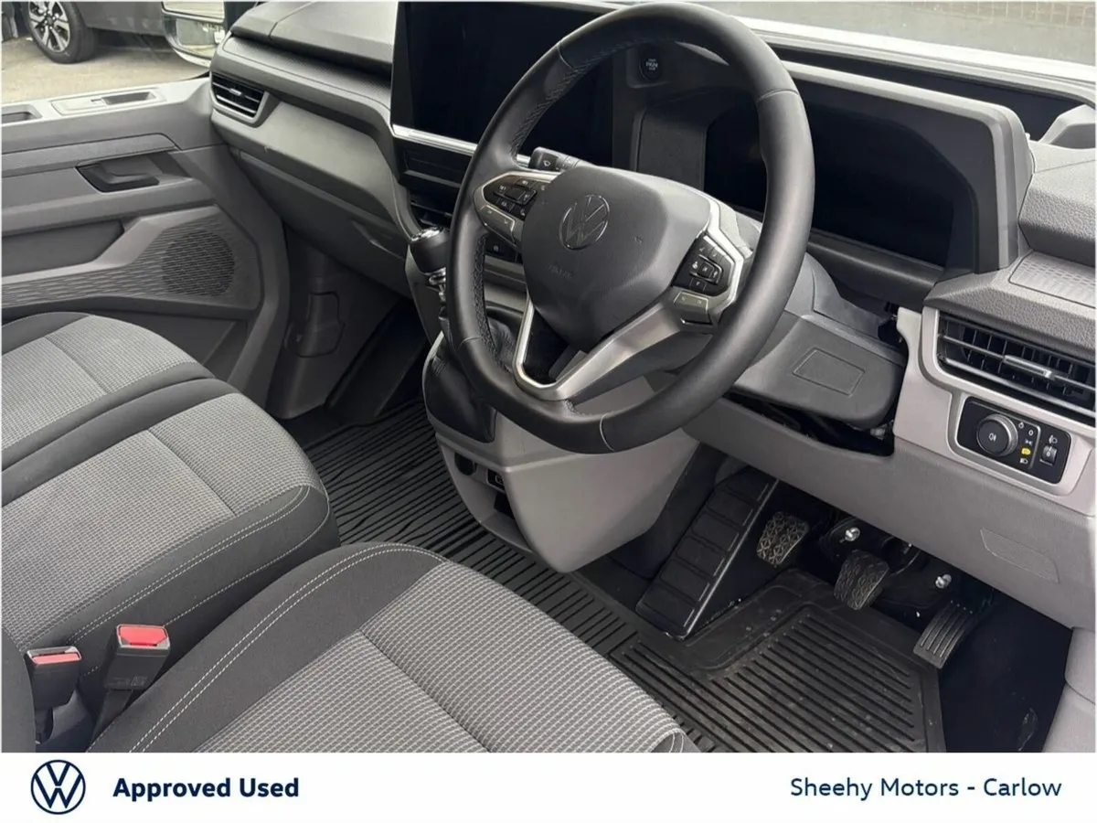 Volkswagen Transporter 2.0TDI Trendline PVL 110BHP - Image 2
