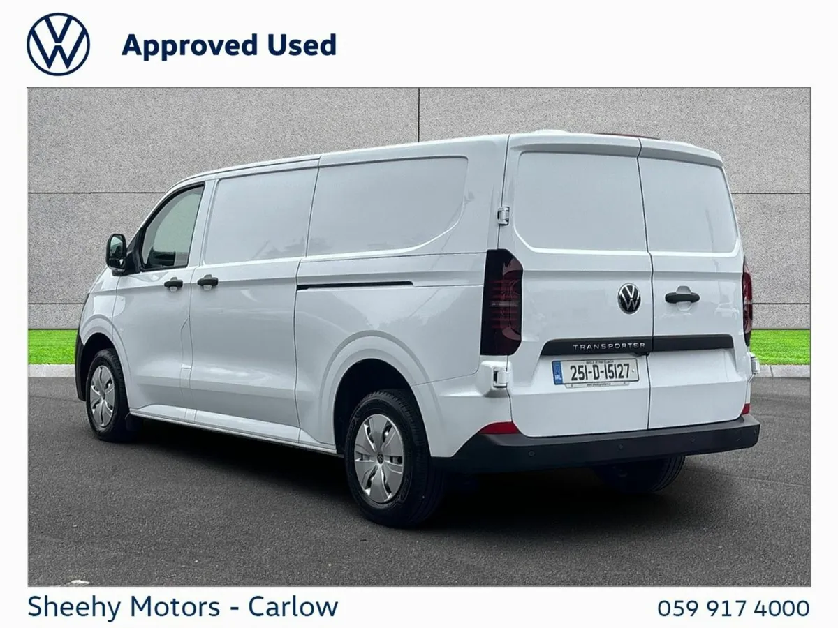 Volkswagen Transporter 2.0TDI Trendline PVL 110BHP - Image 3