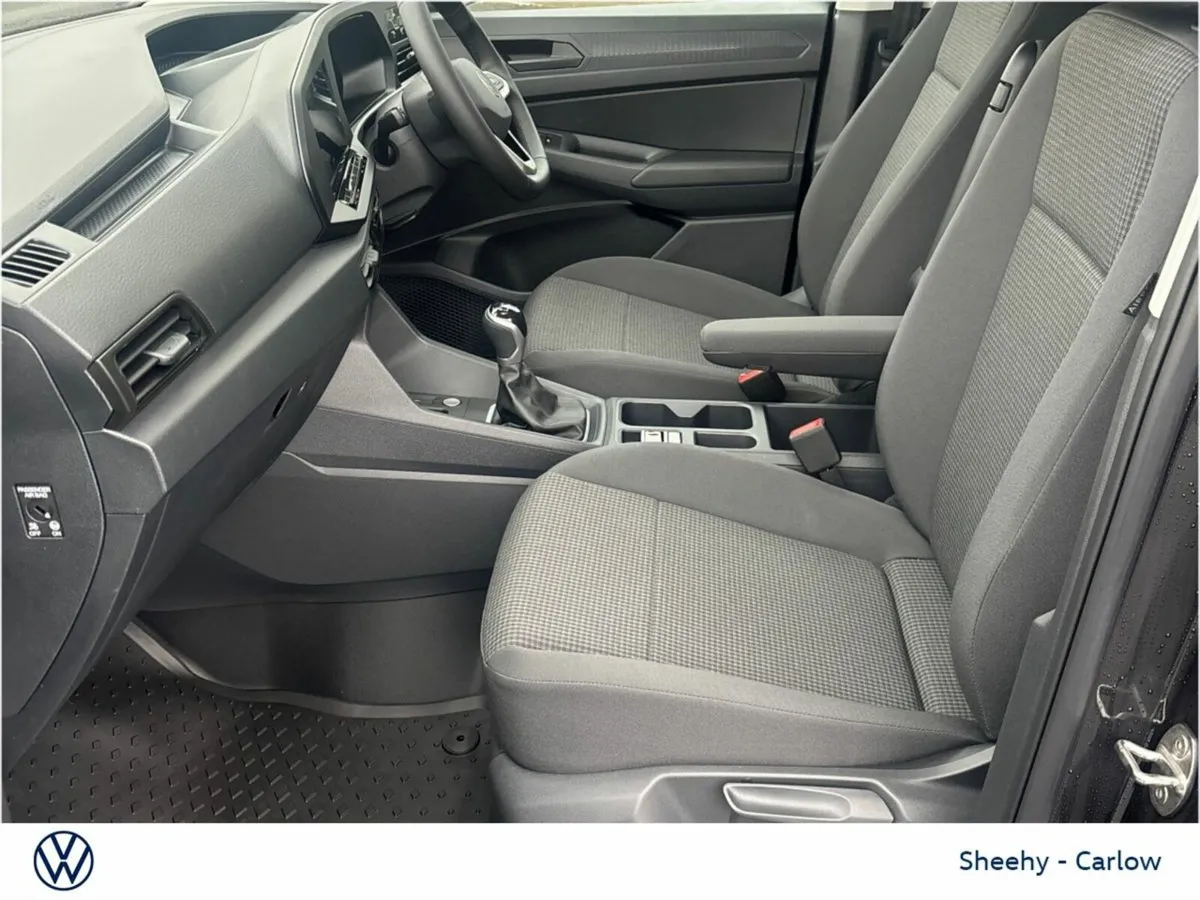 Volkswagen Caddy 2.0TDI 102hp Edition - Image 4