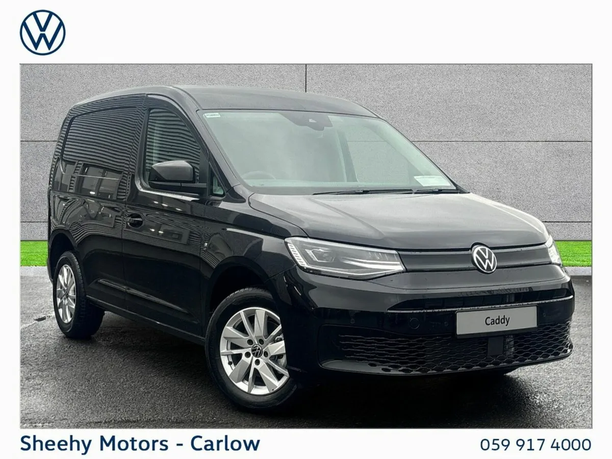 Volkswagen Caddy 2.0TDI 102hp Edition - Image 1
