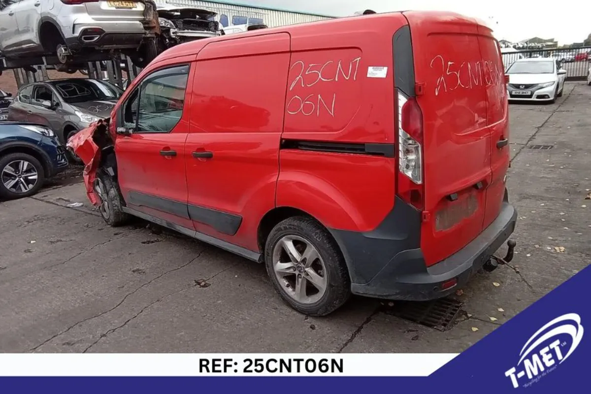 2014 FORD TRANSIT CONNECT BREAKING FOR PARTS - Image 1