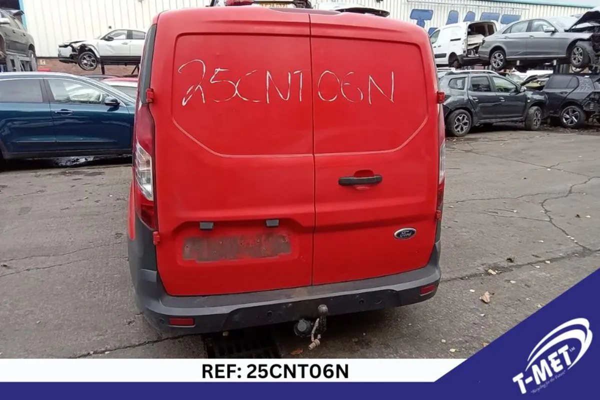 2014 FORD TRANSIT CONNECT BREAKING FOR PARTS - Image 2