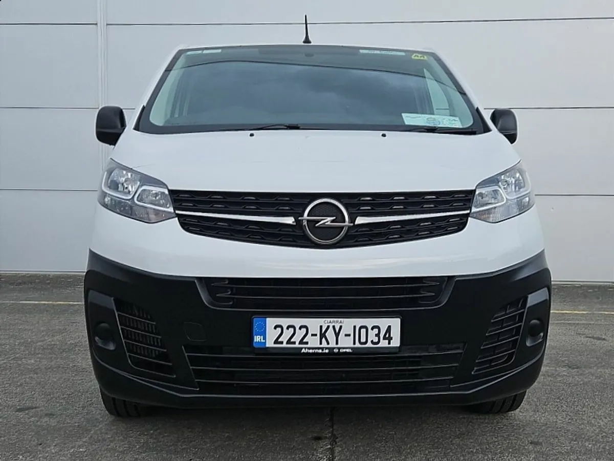 Opel Vivaro Combi L1H1 - Image 3