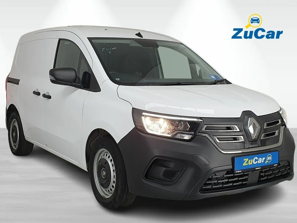 Renault Kangoo E-Tech 122 44kWh Auto €18,900 inclu - Image 1