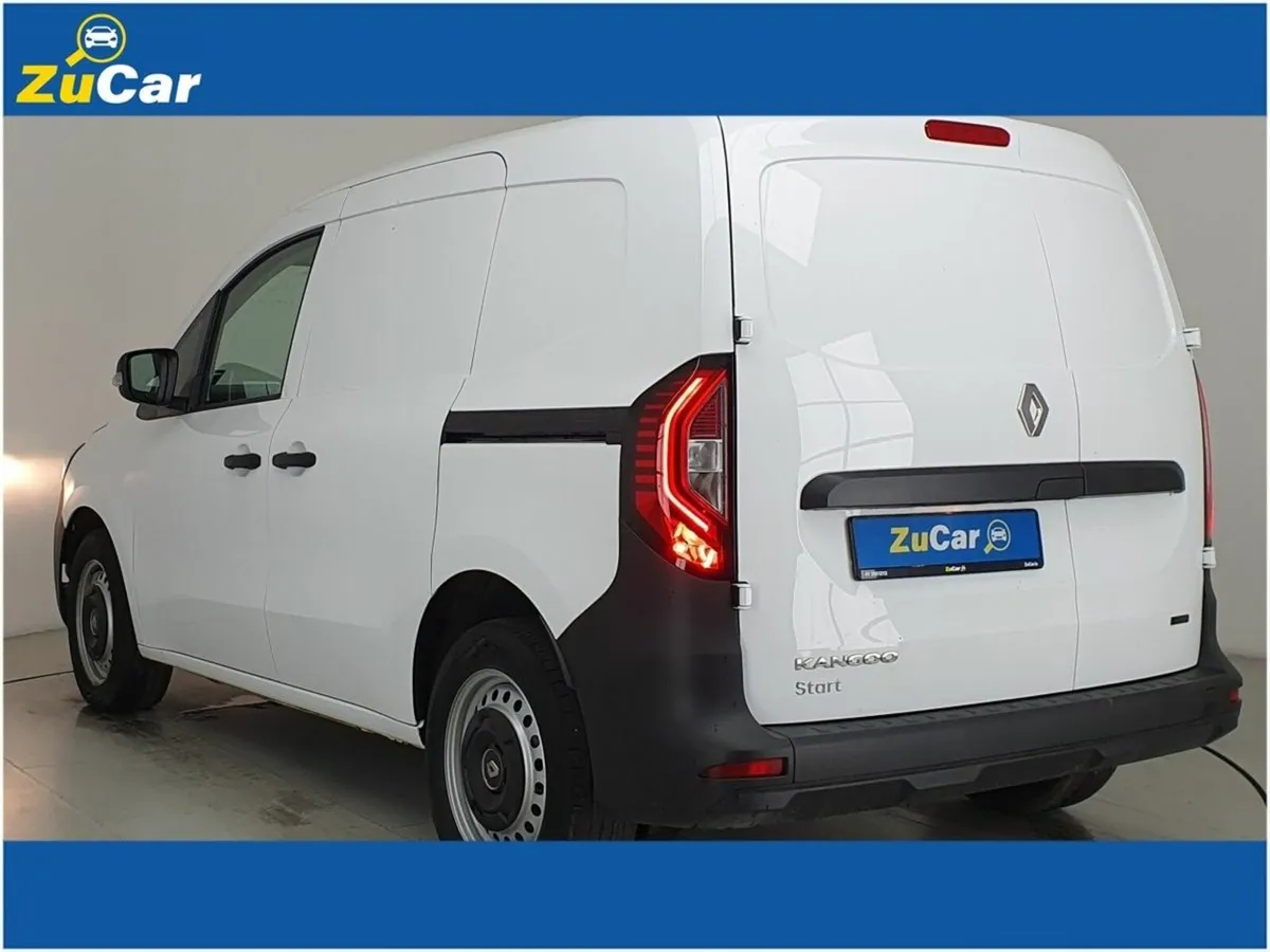 Renault Kangoo E-Tech 122 44kWh Auto €18,900 inclu - Image 4