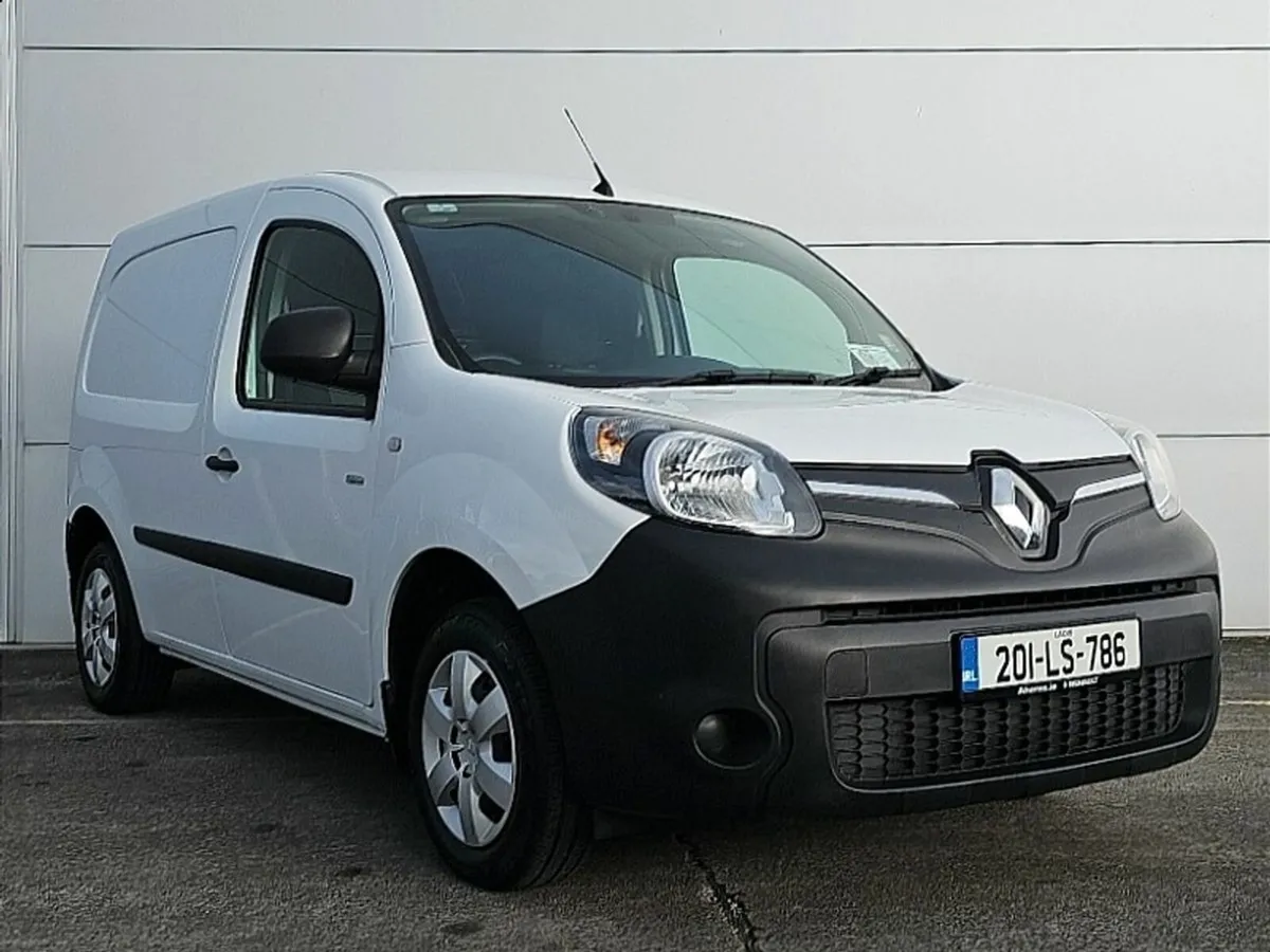 Renault Kangoo EV KANGOO Business - Image 1