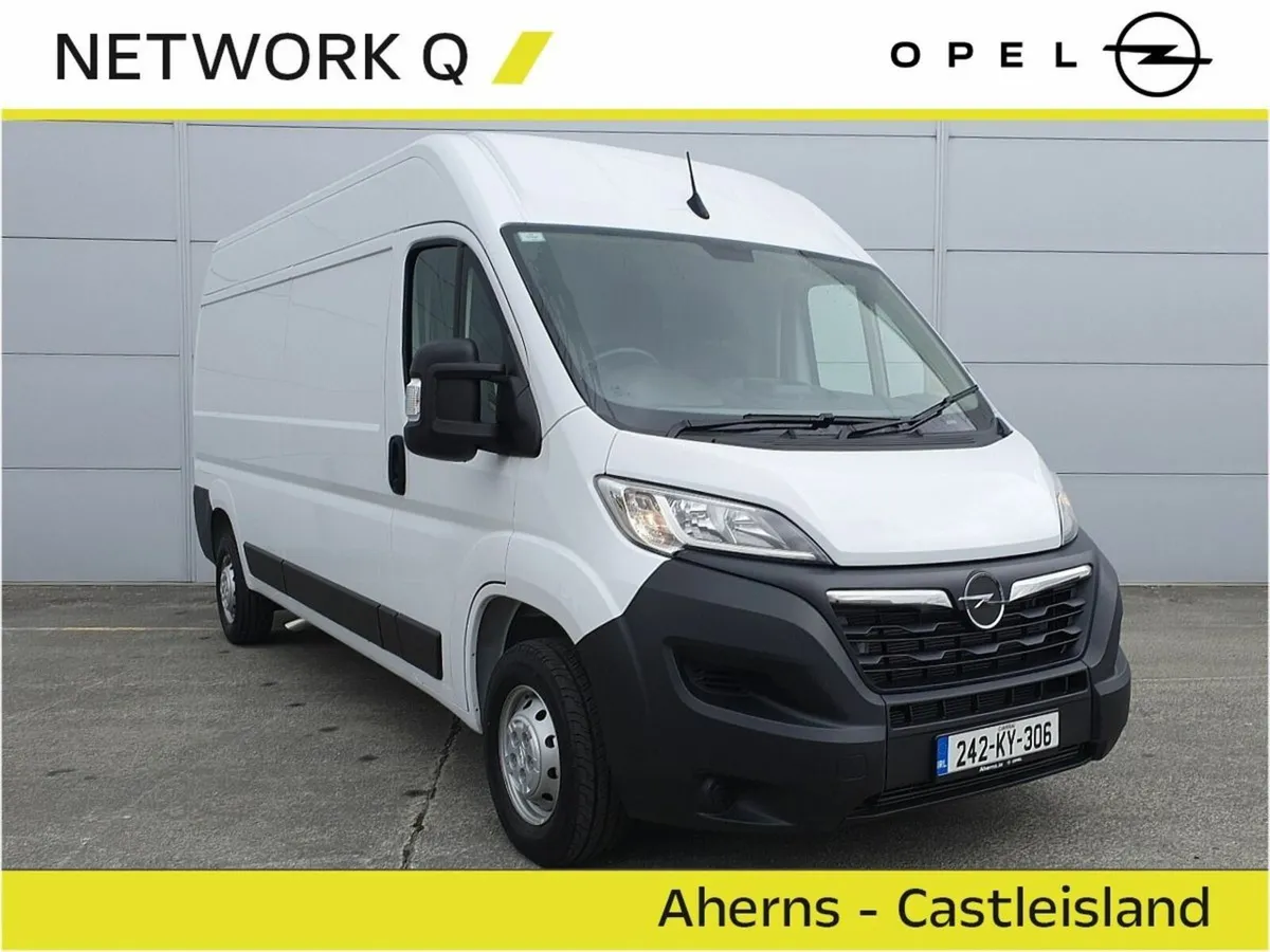 Opel Movano L3H2 2.2D 140ps - Image 1