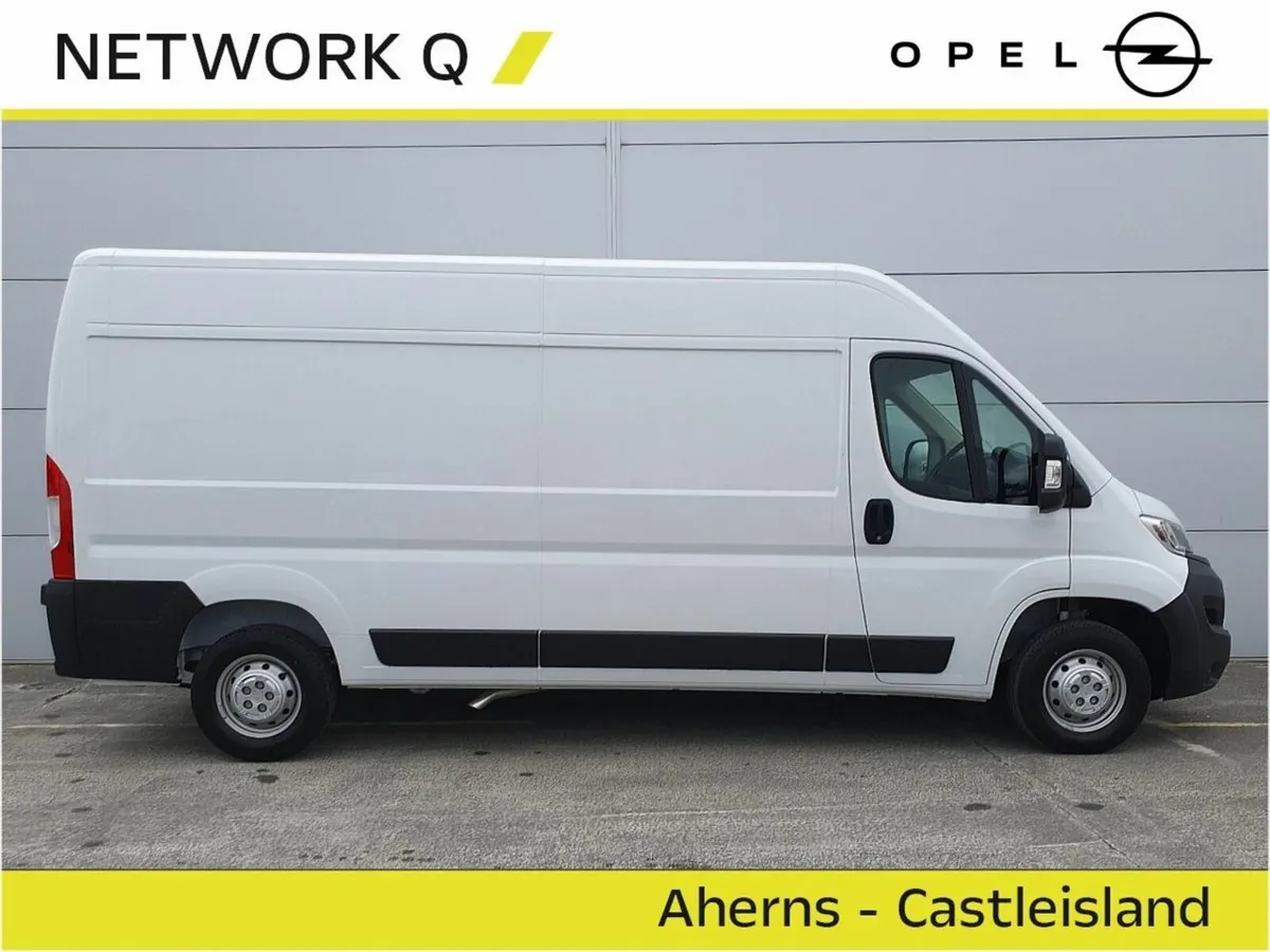 Opel Movano L3H2 2.2D 140ps - Image 3