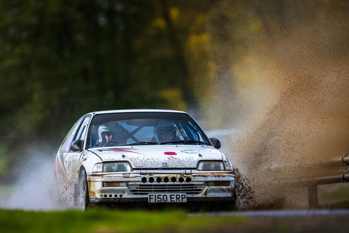 Honda Civic EF9 1.6 VTEC - Image 2