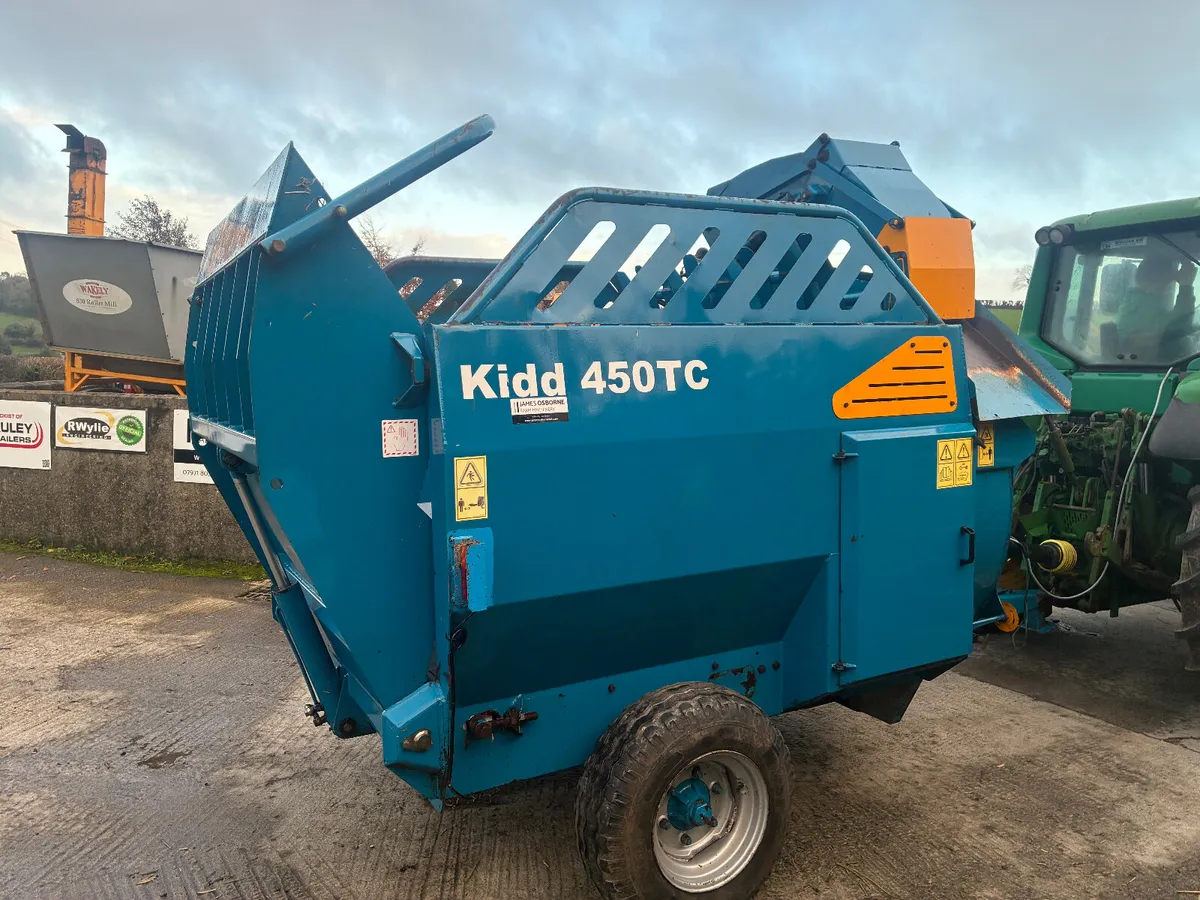 Kidd 450TC - Image 4