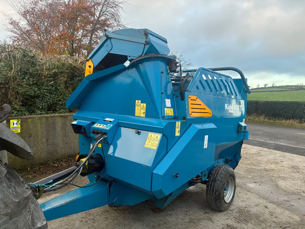 Kidd 450TC - Image 1