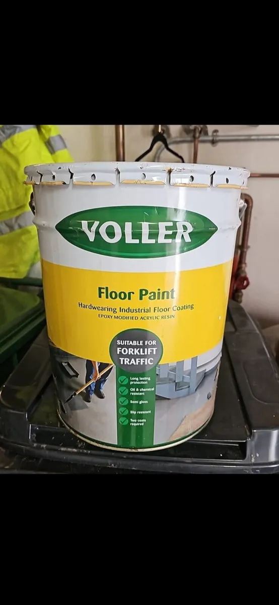 Industrial garage floor paints - Image 2